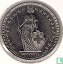 Zwitserland 1 franc 2001 - Afbeelding 2
