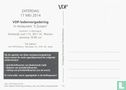 VDP 0152 - Uitnodigingskaart VDP-ledenvergaderig "Rhenen, ledenvergadering 17 mei 2014" - Afbeelding 2