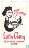 Self service Latin-Cluny - Afbeelding 1