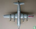 Blikken Vliegtuig Lockheed Electra L-188 KLM PH-DSF - Bild 1