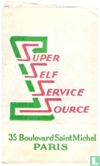 Super Self Service Source - Afbeelding 1