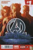 New Avengers 16 - Afbeelding 1