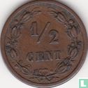 Nederland ½ cent 1898 - Afbeelding 2