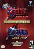 The Legend of Zelda: Ocarina of Time + Ocarina of Time Master Quest - Afbeelding 1