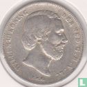 Niederlande ½ Gulden 1866 - Bild 2