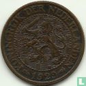 Niederlande 2½ Cent 1929 - Bild 1