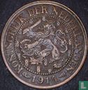 Niederlande 1 Cent 1914 - Bild 1