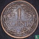Niederlande 1 Cent 1914 - Bild 2