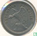 Chili 20 centavos 1941 - Image 2