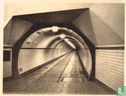 Antwerpen - Tunnel voor voetgangers onder de Schelde - Image 1