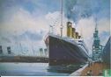 R.M.S. Titanic - Reproduktion altes Gemälde - Image 1