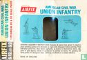 Union infanterie