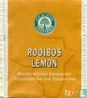 Rooibos Lemon - Afbeelding 1