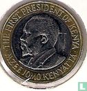 Kenya 10 shillings 2010 - Image 2