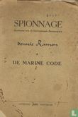 De marine code - Bild 1