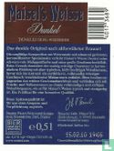 Maisel's Weisse Dunkel - Afbeelding 2