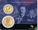USA President (Roosevelt) $1 coin & First Spouse Medal set 2013 - Image 1