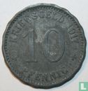 Hagen 10 pfennig 1917 - Afbeelding 1