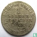 Preußen 1 Silbergroschen 1825 (A) - Bild 1