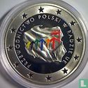 Polen 10 zlotych 2011 (PROOF) "Polish Presidency of the European Union Council" - Afbeelding 2
