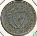 Zypern 100 Mils 1973 - Bild 1