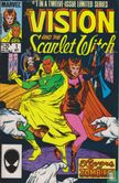 The Vision and the Scarlet Witch - Image 1