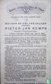 1940 Pieter Jan Kemps - Image 2