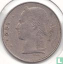 België 1 franc 1956 (NLD) - Afbeelding 1