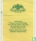 Grüner Tee Vanille  - Afbeelding 2