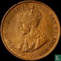 Australië ½ penny 1920 - Afbeelding 2