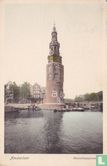 Amsterdam - Montelbaanstoren - Afbeelding 1