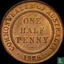 Australie ½ penny 1928 - Image 1
