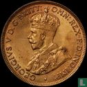 Australie ½ penny 1924 - Image 2
