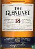 The Glenlivet 18 y.o. - Afbeelding 3