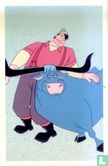 Paul Bunyan and Babe, the Blue Ox - Afbeelding 1