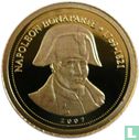 Congo-Brazzaville 1500 francs 2007 (PROOF) "Napoleon Bonaparte" - Afbeelding 1
