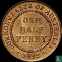 Australien ½ Penny 1932 - Bild 1