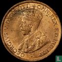 Australia ½ penny 1915 H - Image 2