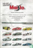 Maisto 2006 product catalog - Bild 1