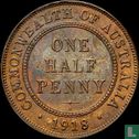 Australia ½ penny 1918 - Image 1