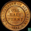 Australia ½ penny 1911 - Image 1