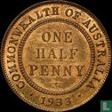 Australië ½ penny 1933 - Afbeelding 1