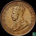 Australie ½ penny 1923 - Image 2