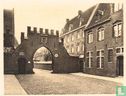 Sint-Amandsberg (Gent) - Noordelijke ingang van het Groot Begijnhof - Image 1