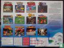 Nintendo 64 (N64) Clear Blue + Super Mario 64 - Image 2