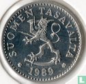 Finland 10 penniä 1989 - Afbeelding 1