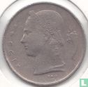 Belgium 1 franc 1954 (FRA) - Image 1