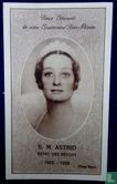 1935 Koningin Astrid S.M Reine des Belges - Bild 1