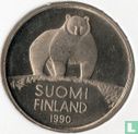 Finland 50 penniä 1990 - Afbeelding 1