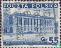 Graf Raczynskibibliotheek, Poznan - Bild 1